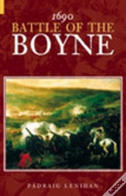 Capa do artigo 1690 Battle Of The Boyne