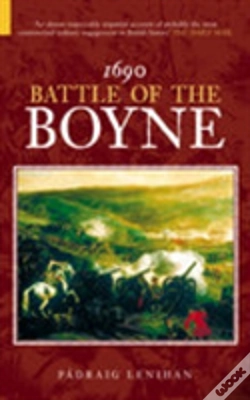 Capa do artigo 1690 Battle Of The Boyne