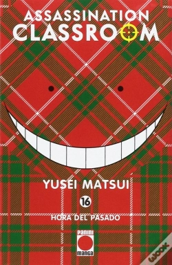 Capa do artigo 16.Assassination Classroom