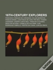 Capa do artigo 16th-Century Explorers