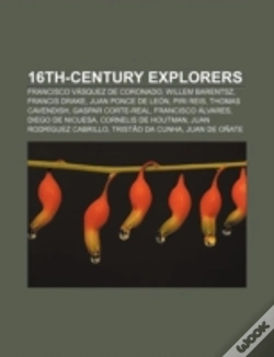 Capa do artigo 16th-Century Explorers