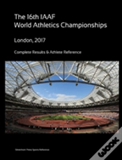 Capa do artigo 16th World Athletics Championships - London 2017. Complete Results & Athlete Reference