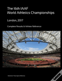 Capa do artigo 16th World Athletics Championships - London 2017. Complete Results & Athlete Reference