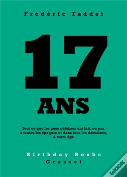 Capa do artigo 17 Ans
