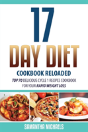 17 Day Diet Cookbook Reloaded - Preview