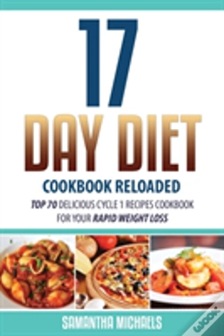 Capa do artigo 17 Day Diet Cookbook Reloaded