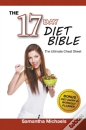 Capa do artigo 17 Day Diet : Ultimate Cheat Sheet (With Diet Diary & Workout Planner)