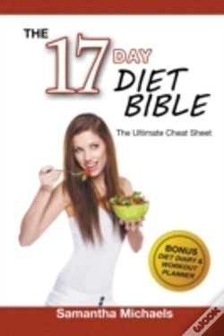 Capa do artigo 17 Day Diet : Ultimate Cheat Sheet (With Diet Diary & Workout Planner)