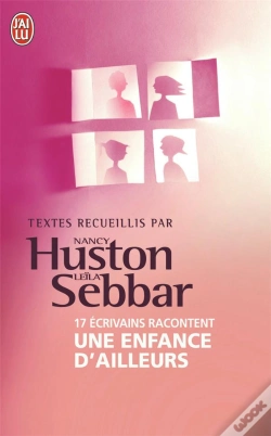 Capa do artigo 17 Écrivains Racontent Une Enfance D'Ailleurs