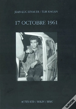 Capa do artigo 17 Octobre 1961 (Edition 2002)