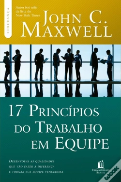 Capa do artigo 17 Princípios Do Trabalho Em Equipe