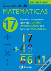 Capa do artigo 17 Problemas Combinados Sobre Las Cuatro Operaciones Con Números Naturales