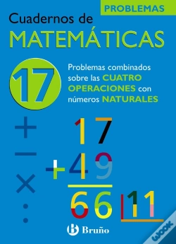 Capa do artigo 17 Problemas Combinados Sobre Las Cuatro Operaciones Con Números Naturales