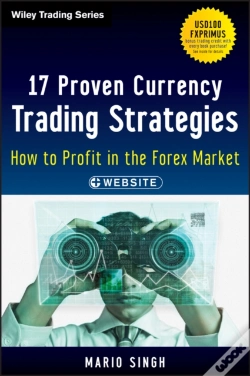 Capa do artigo 17 Proven Currency Trading Strategies, + Website