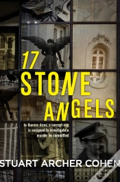 Capa do artigo 17 Stone Angels