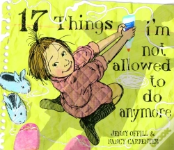 Capa do artigo 17 Things I'M Not Allowed To Do Anymore