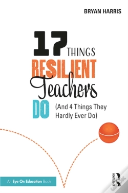 Capa do artigo 17 Things Resilient Teachers Do