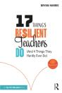 17 Things Resilient Teachers Do - Preview