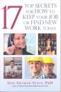 17 Top Secrets To Keep Your Job Or Find New Work Today - Preview