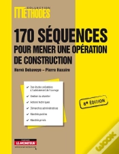 Capa do artigo 170 Séquences Pour Mener Une Opération De Construction (8e Édition)
