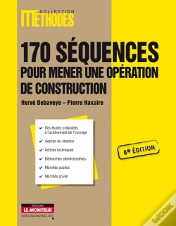 Capa do artigo 170 Séquences Pour Mener Une Opération De Construction (8e Édition)