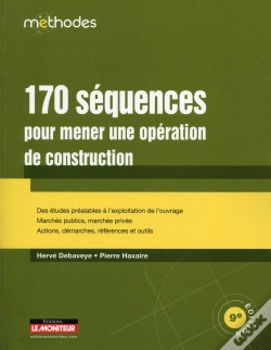Capa do artigo 170 Séquences Pour Mener Une Opération De Construction