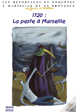 Capa do artigo 1720 : La Peste À Marseille