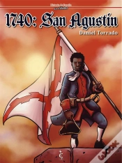Capa do artigo 1740 San Agustin