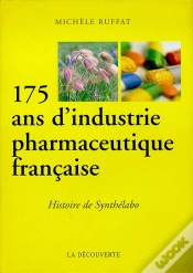 Capa do artigo 175 Ans D Industrie Pharmaceutique Francaise