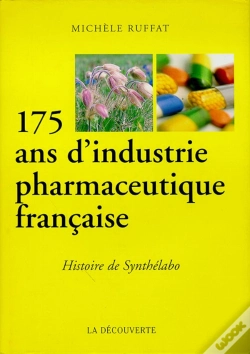 Capa do artigo 175 Ans D Industrie Pharmaceutique Francaise