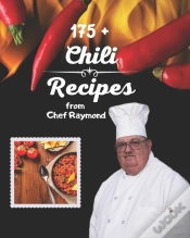 Capa do artigo 175+ Chili Recipes From Chef Raymond