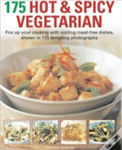 Capa do artigo 175 Hot And Spicy Vegetarian