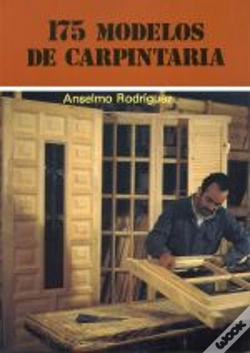 Capa do artigo 175 Modelos de Carpintaria