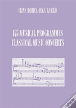 Capa do artigo 175 Musical Programmes