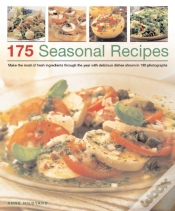 Capa do artigo 175 Seasonal Recipes