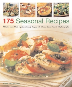 Capa do artigo 175 Seasonal Recipes