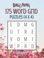 175 Word Grid Puzzles - Preview