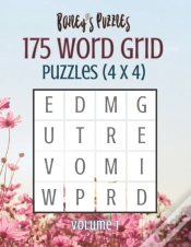 Capa do artigo 175 Word Grid Puzzles