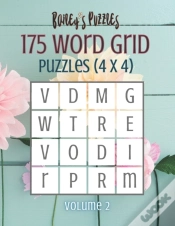 Capa do artigo 175 Word Grid Puzzles (Volume 2)