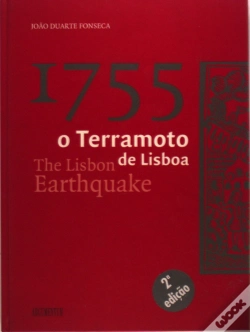 Capa do artigo 1755 O Terramoto de Lisboa