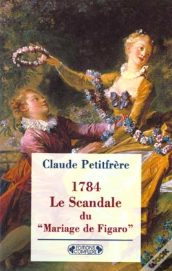 Capa do artigo 1784 Le Scandale Du Mariage De Figaro