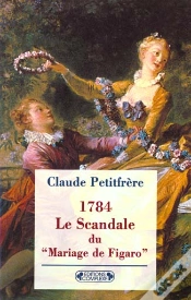 Capa do artigo 1784 Le Scandale Du Mariage De Figaro