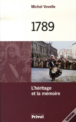 Capa do artigo 1789, L'Héritage Et La Mémoire