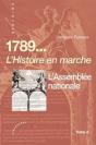 1789... L'Histoire En Marche ; L'Assemblée Nationale T.2 - Preview