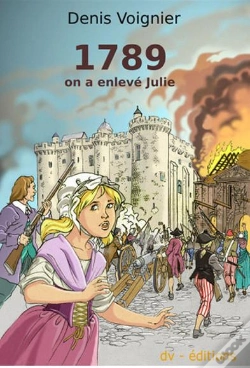 Capa do artigo 1789, On A Enlevé Julie