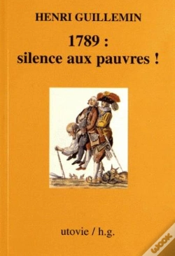 Capa do artigo 1789: Silences Aux Pauvres!
