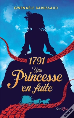 Capa do artigo 1791 - Une Princesse En Fuite