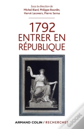 1792, Entrer En République