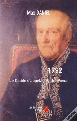 Capa do artigo 1792, Le Diable S'Appelait André Pomme