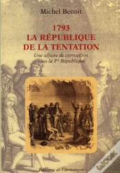 Capa do artigo 1793, La République De La Tentation